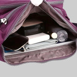 JAGODA | ŠTÝLOVÁ CROSSBODY TAŠKA