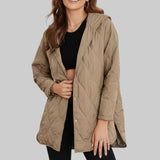 ZUZANA | PUFFER KABÁT