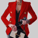 SYBILA | ELEGANTNÝ LEŽÉRNY BLAZER