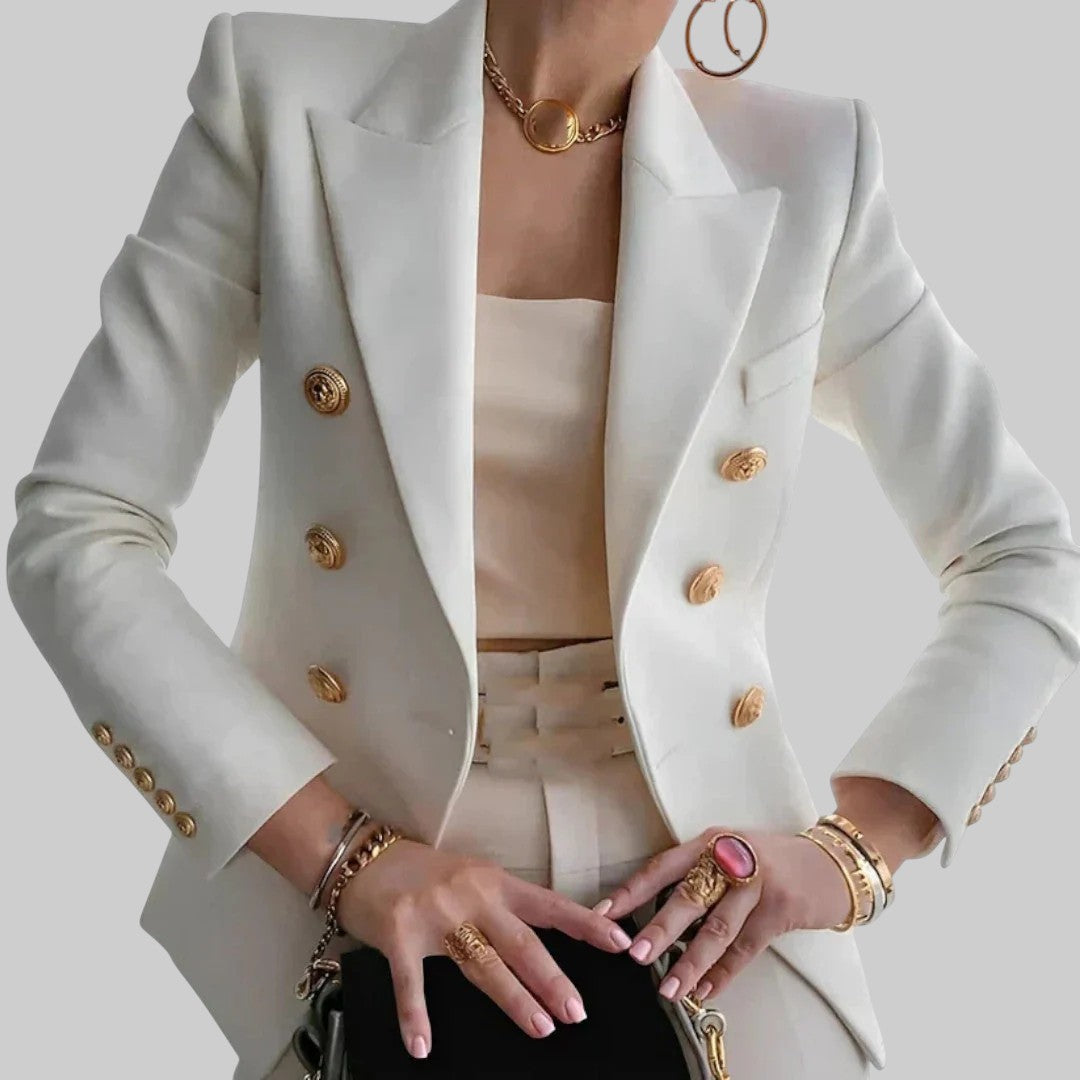 SYBILA | ELEGANTNÝ LEŽÉRNY BLAZER