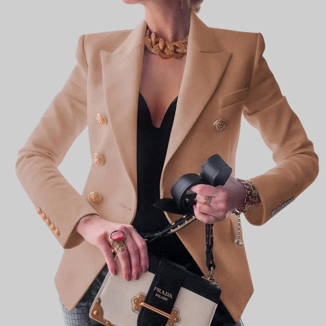 SYBILA | ELEGANTNÝ LEŽÉRNY BLAZER