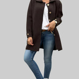 NITRA | KLASICKÝ OVERSIZED KABÁT