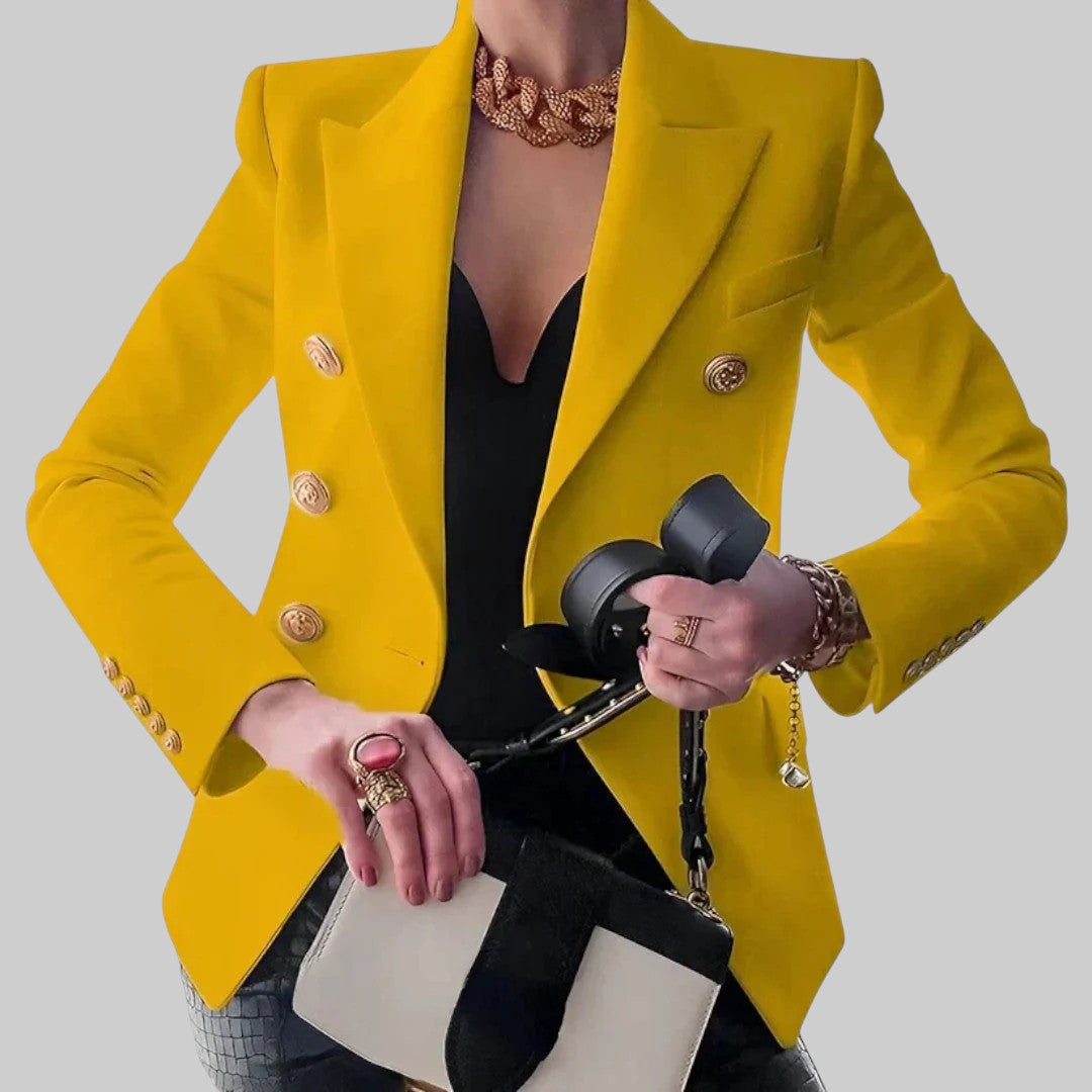 SYBILA | ELEGANTNÝ LEŽÉRNY BLAZER