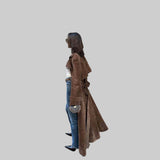 KRISTINA | ELEGANTNÝ TRENCHCOAT