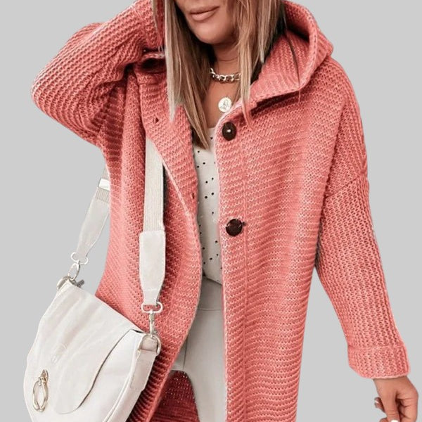 MONIKA | PRÍJEMNÝ CARDIGAN COZY CHIC
