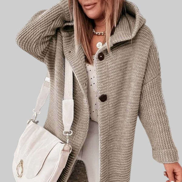 MONIKA | PRÍJEMNÝ CARDIGAN COZY CHIC
