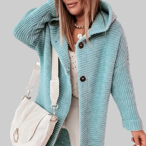 MONIKA | PRÍJEMNÝ CARDIGAN COZY CHIC