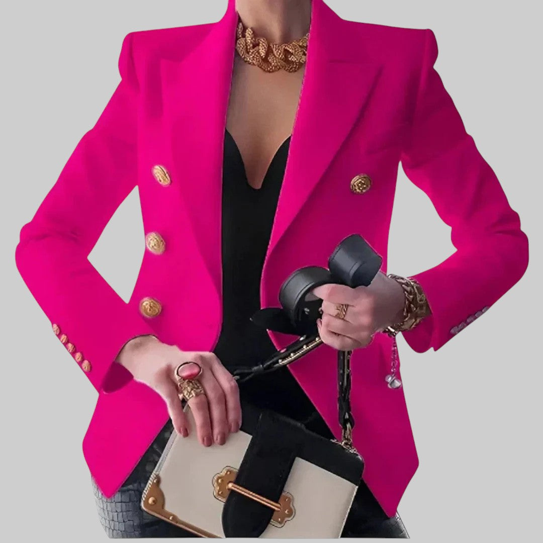 SYBILA | ELEGANTNÝ LEŽÉRNY BLAZER